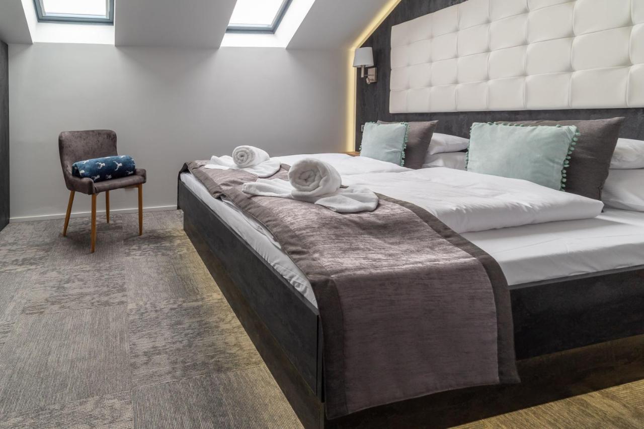 Arany Apartman Miskolc Luaran gambar