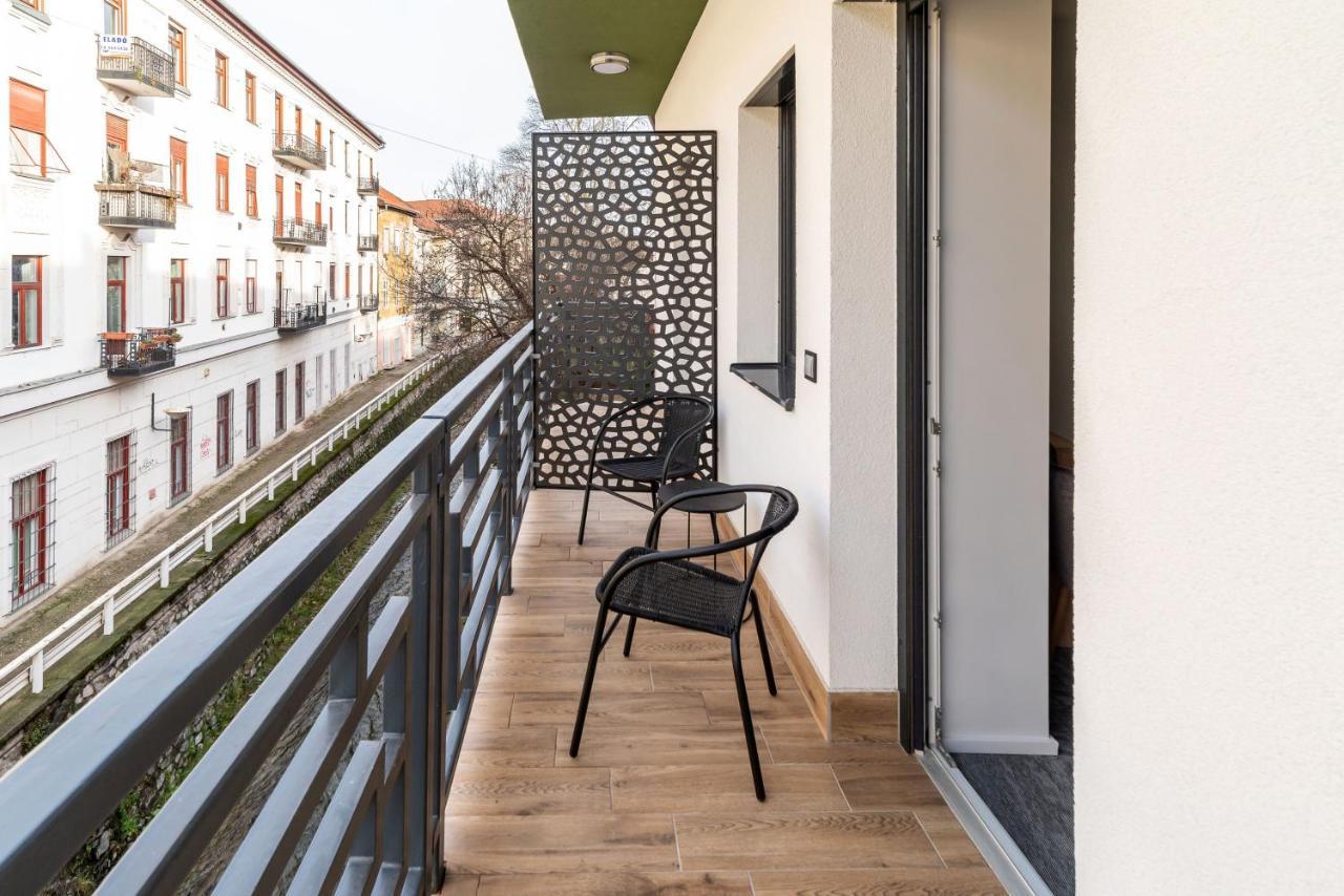 Arany Apartman Miskolc Luaran gambar