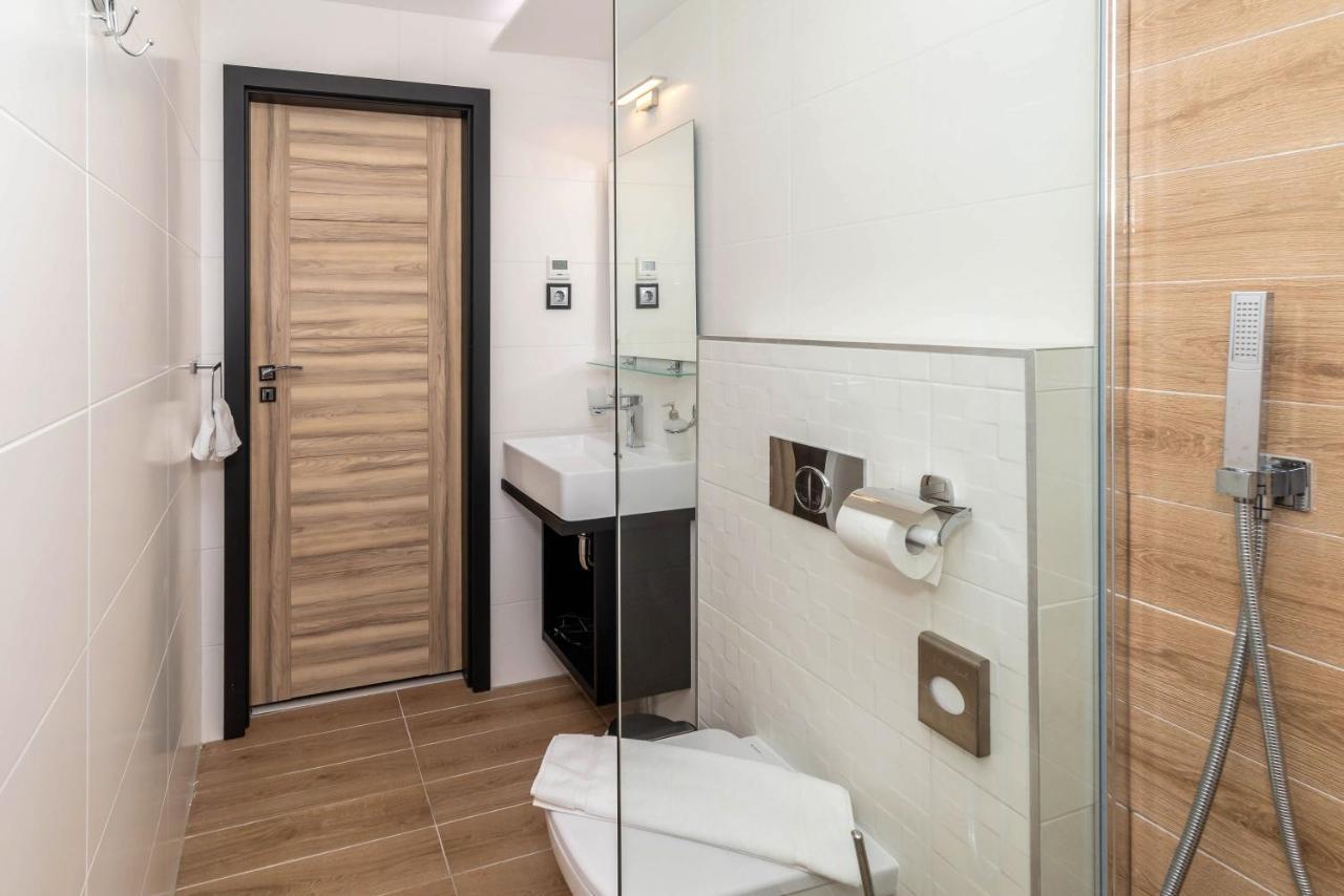 Arany Apartman Miskolc Luaran gambar