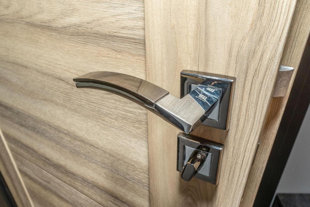 Arany Apartman Miskolc Luaran gambar