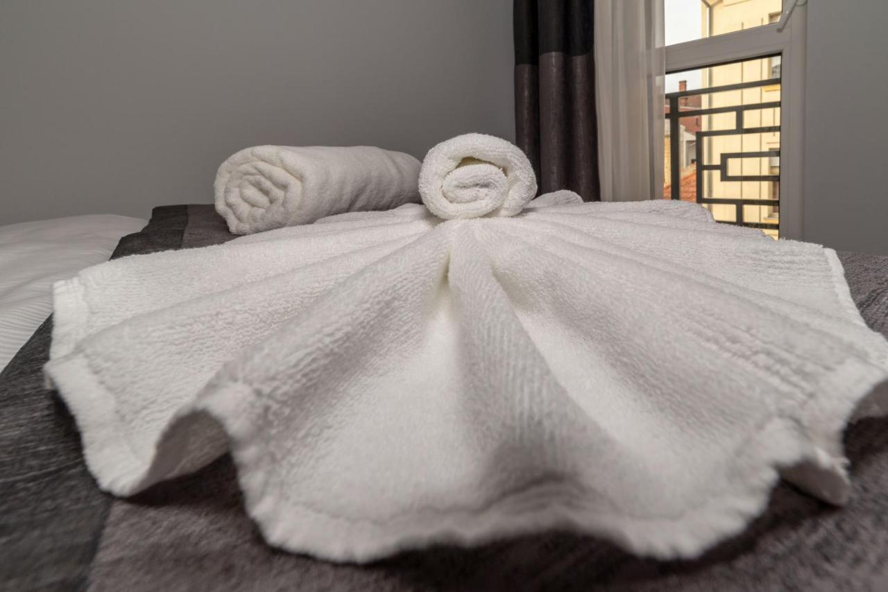 Arany Apartman Miskolc Luaran gambar