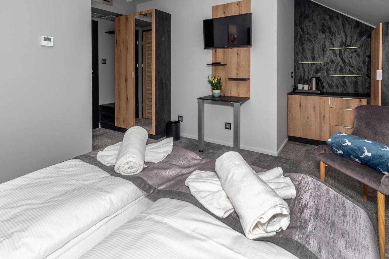 Arany Apartman Miskolc Luaran gambar