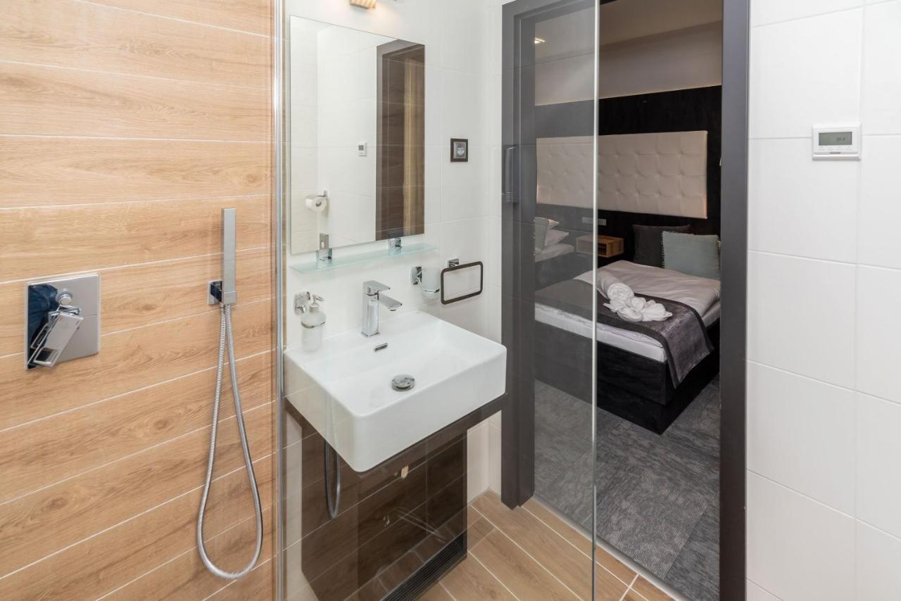 Arany Apartman Miskolc Luaran gambar