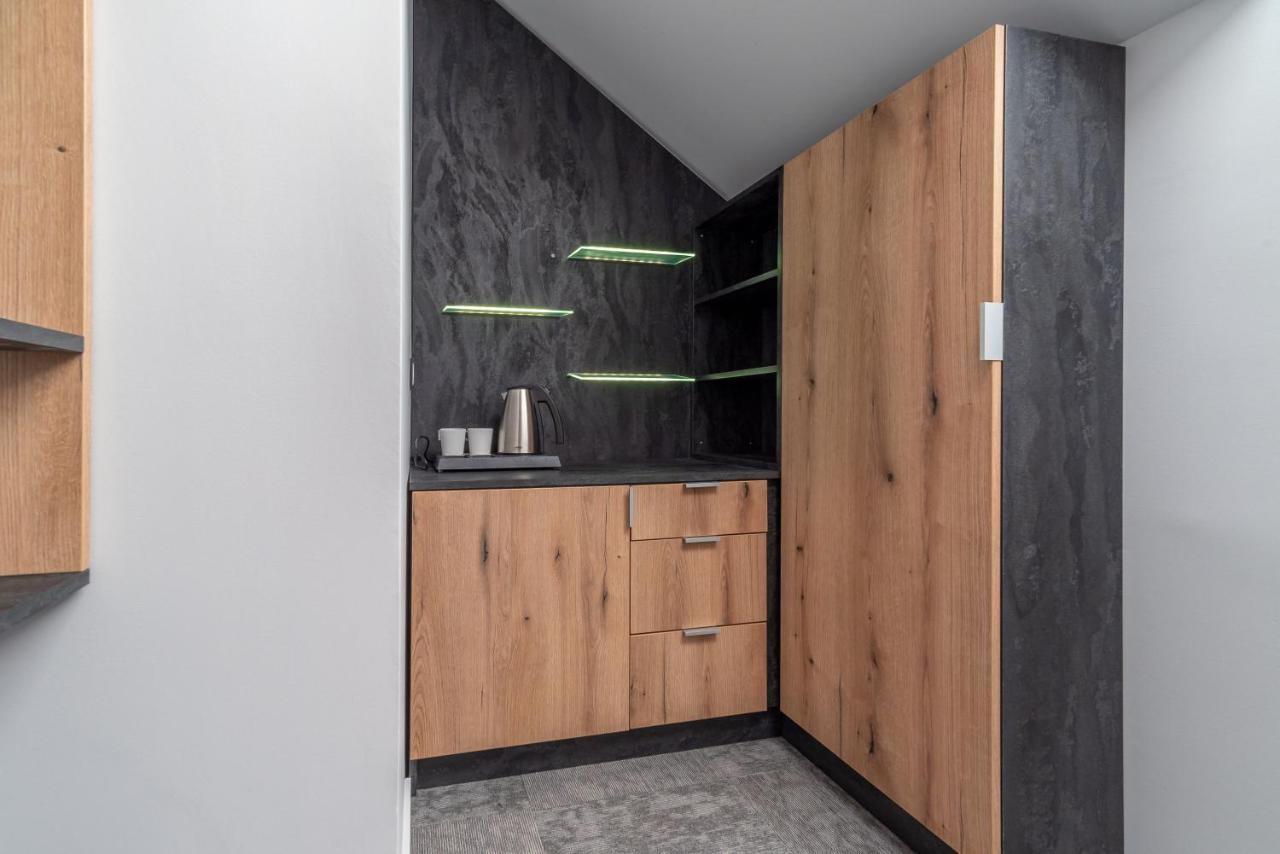 Arany Apartman Miskolc Luaran gambar