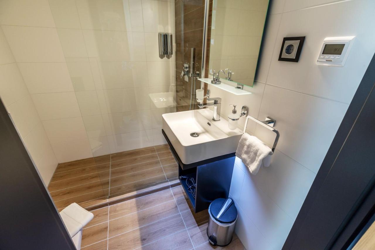 Arany Apartman Miskolc Luaran gambar