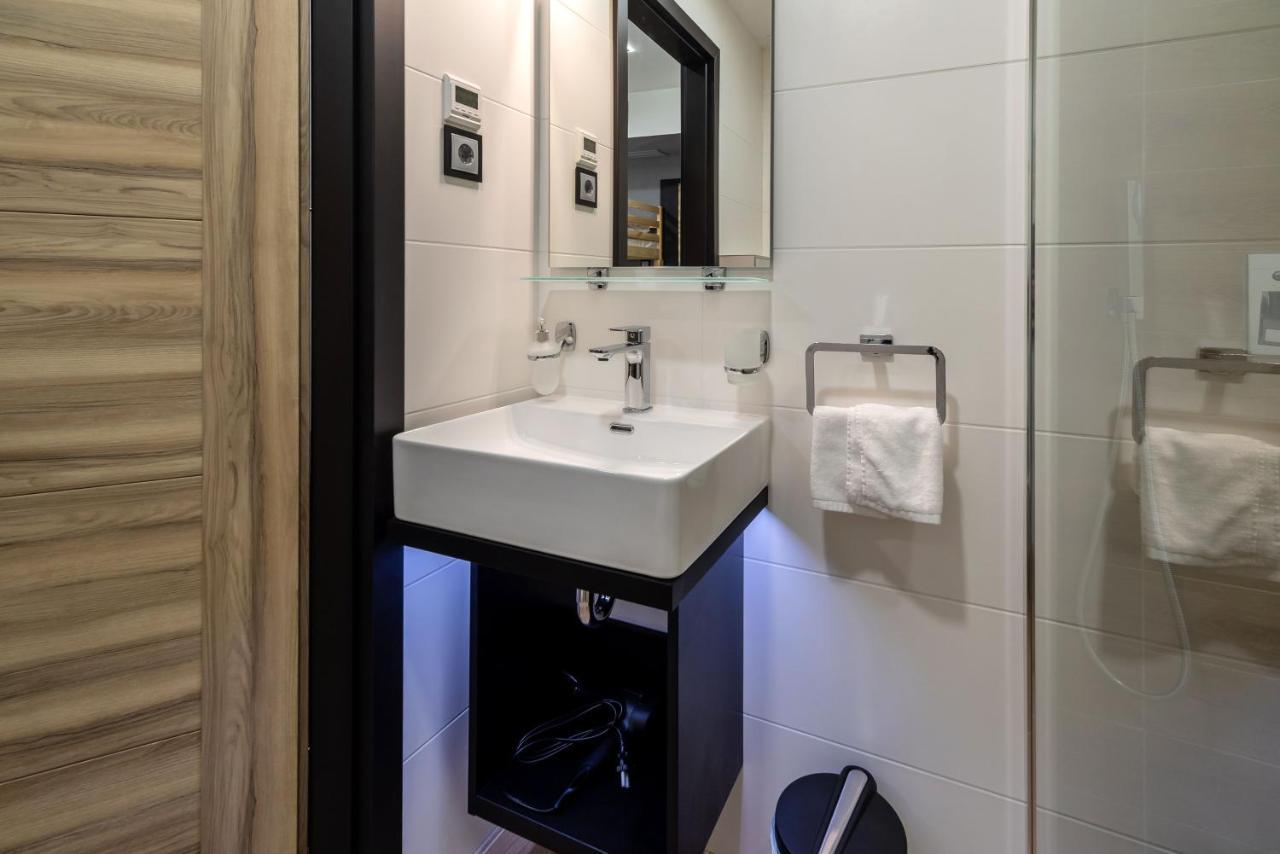 Arany Apartman Miskolc Luaran gambar