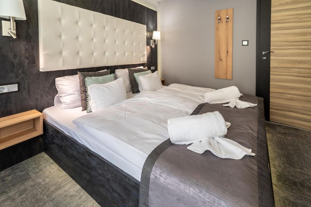 Arany Apartman Miskolc Luaran gambar