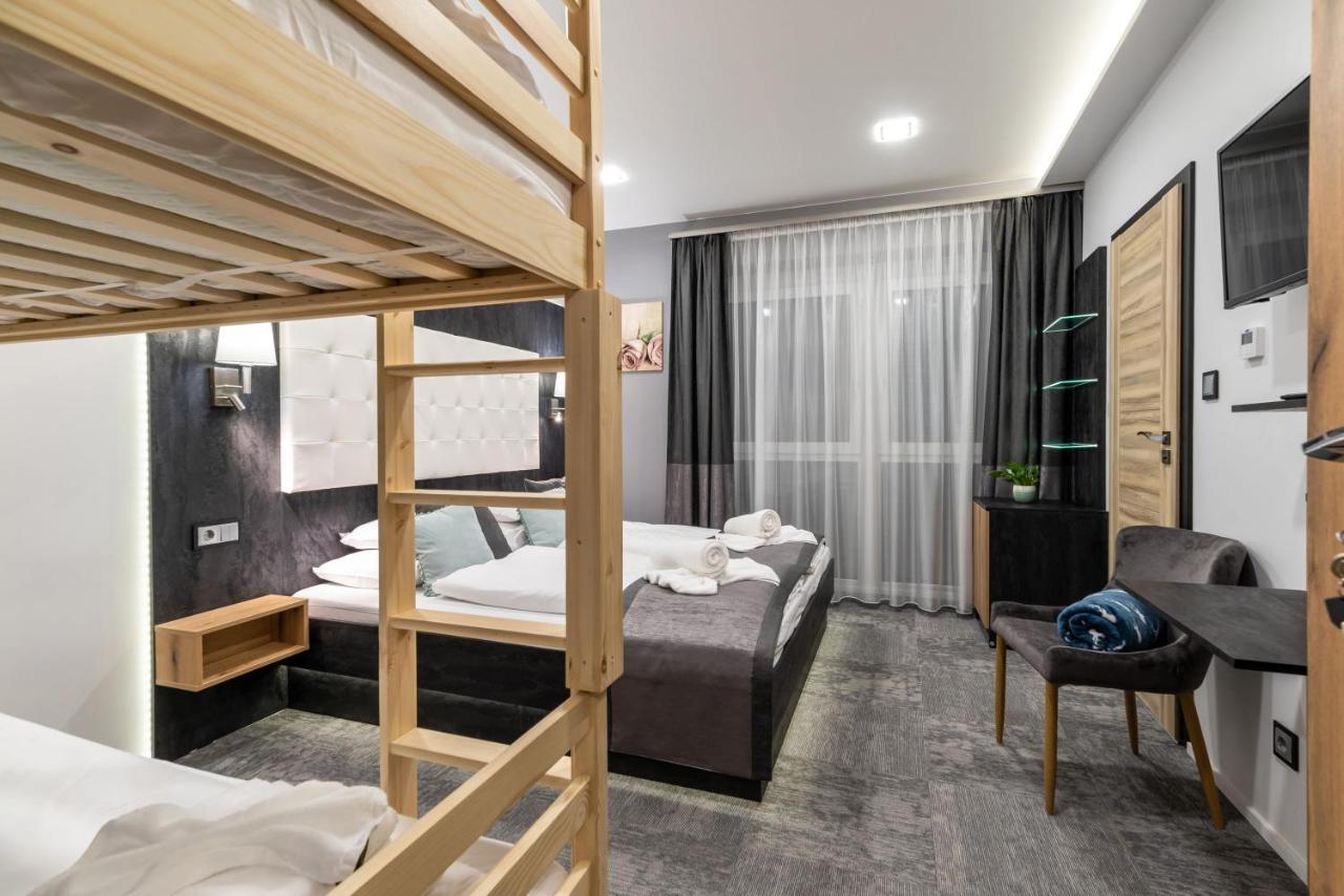 Arany Apartman Miskolc Luaran gambar