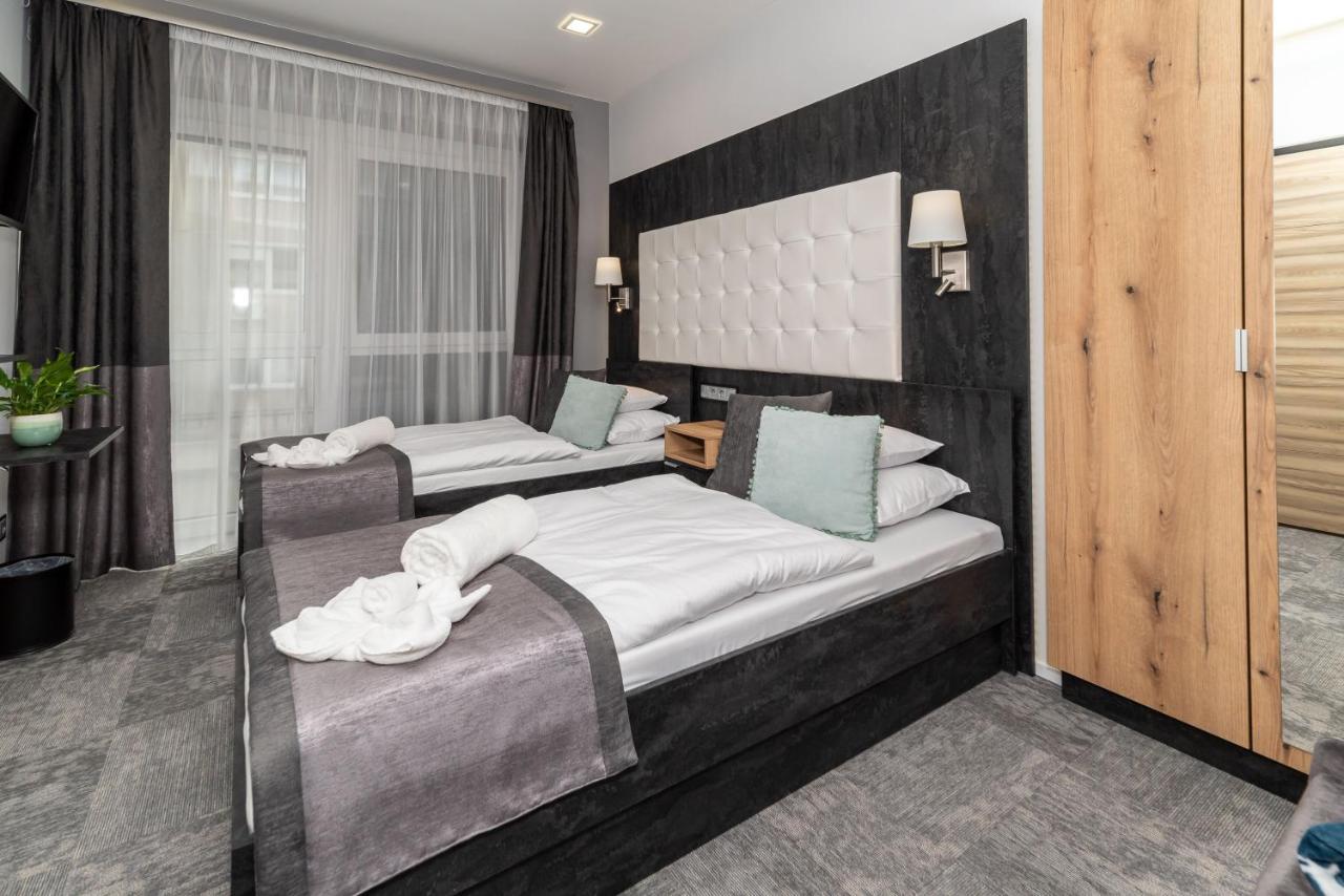 Arany Apartman Miskolc Luaran gambar