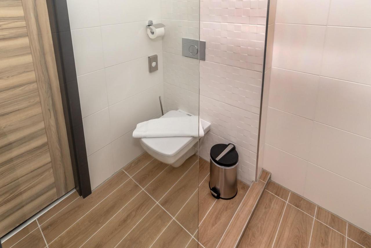 Arany Apartman Miskolc Luaran gambar
