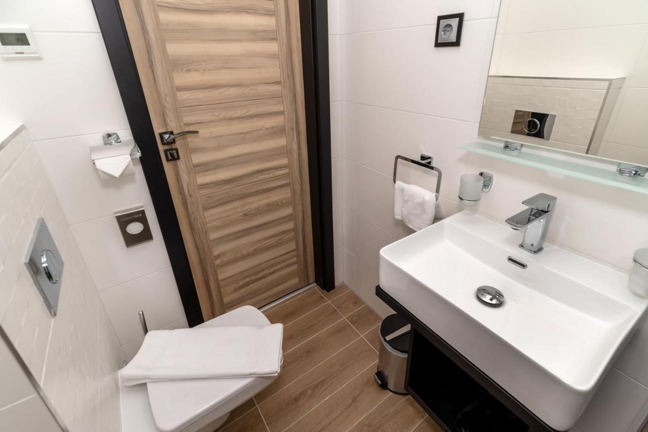 Arany Apartman Miskolc Luaran gambar