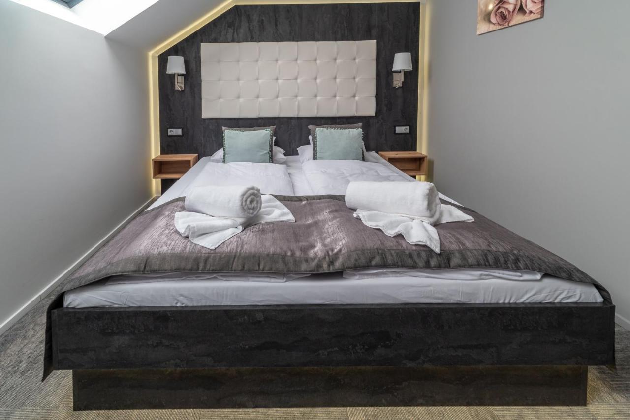 Arany Apartman Miskolc Luaran gambar