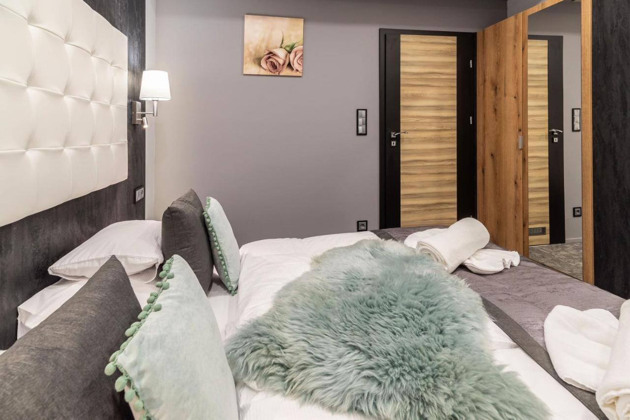 Arany Apartman Miskolc Luaran gambar