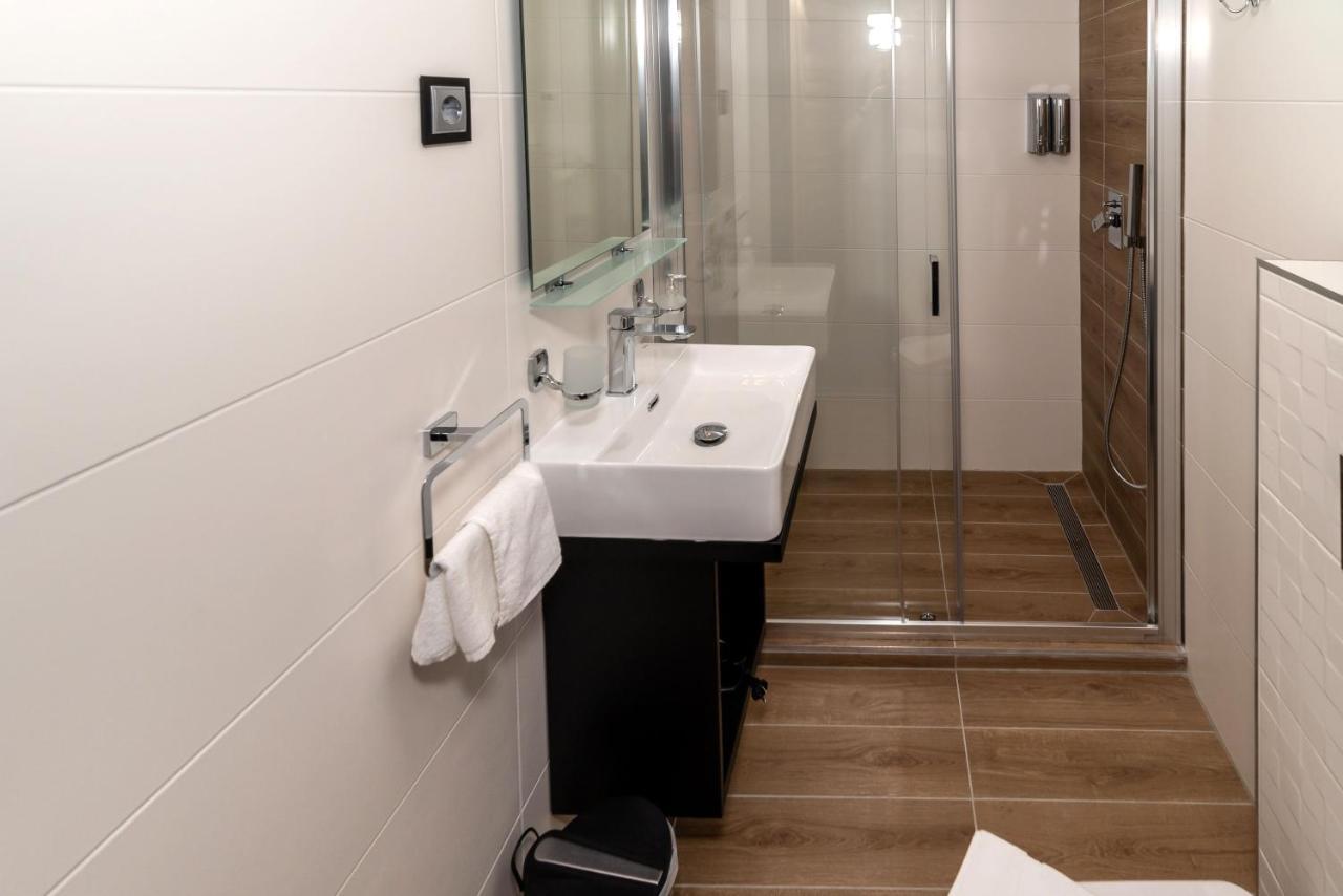 Arany Apartman Miskolc Luaran gambar